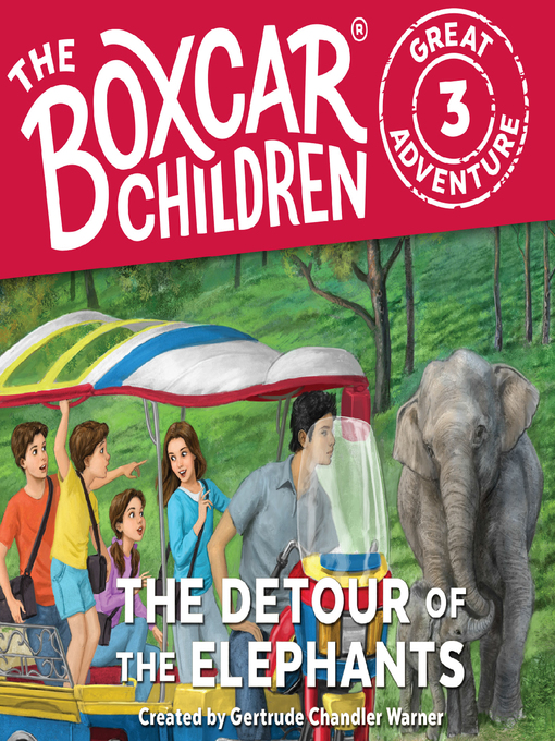Title details for The Detour of the Elephants by Dee Garretson - Wait list